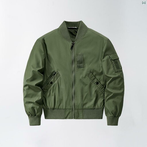 HOGEX ジャケット メンズ 春秋 空軍 MA 1 フライング アメリカンたり 大きいサイズ 無地 ワークジャケット HOGEX ジャケット メンズ 春秋 空軍 MA 1 フライング アメリカンたり 大きいサイズ 無地 ワークジャケット