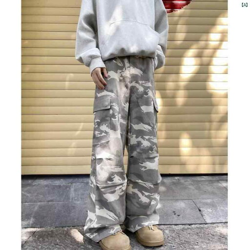 韓国メンズファッション メンズ メンズファッション 海外 オシャレ 男性用 迷彩 オーバー オール 春秋 プリーツ 空挺 部隊 パンツ ストレート カジュアル 韓国メンズファッション メンズ メンズファッション 海外 オシャレ 男性用 迷彩 オーバー オール 春秋 プリーツ 空挺 部隊 パンツ ストレート カジュアル