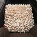 車用品 車 車内 装飾 華か 便利 2個 花びら カー シート クッション シングル ピース レース バックレス 3点 セット ユニバーサル ライト 高級 お姫様 春秋