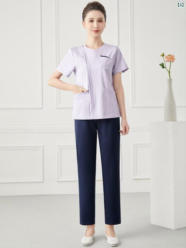 ハイエンド 医療 美容 ナース 半袖 オーバー オール レディース 夏 美容室 口腔 歯科 薬局 美容師 スプリット スーツ ハイエンド 医療 美容 ナース 半袖 オーバー オール レディース 夏 美容室 口腔 歯科 薬局 美容師 スプリット スーツ