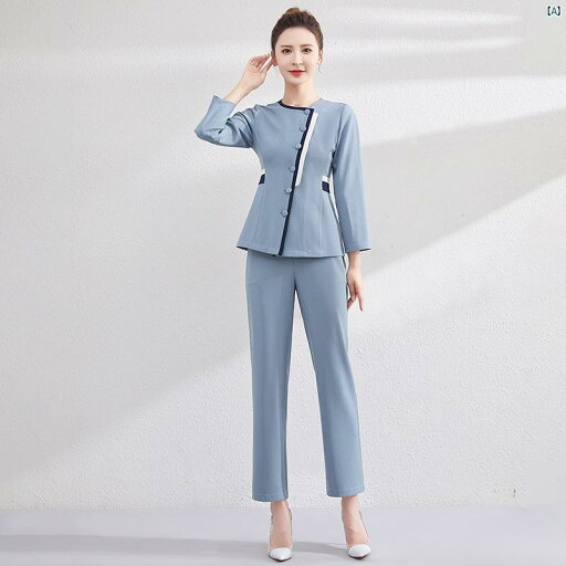 レディース 高級 美容 服 新春 スーツ 保健 センター 作業着 温泉 足 湯 技師 レディース 高級 美容 服 新春 スーツ 保健 センター 作業着 温泉 足 湯 技師