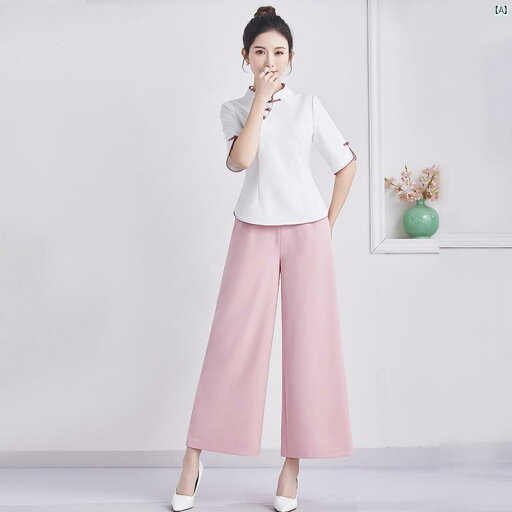 美容師 作業着 レディース ハイエンド 皮膚 管理 フットバス 健康 美容室 クラブ SPA 美容師 作業着 レディース ハイエンド 皮膚 管理 フットバス 健康 美容室 クラブ SPA