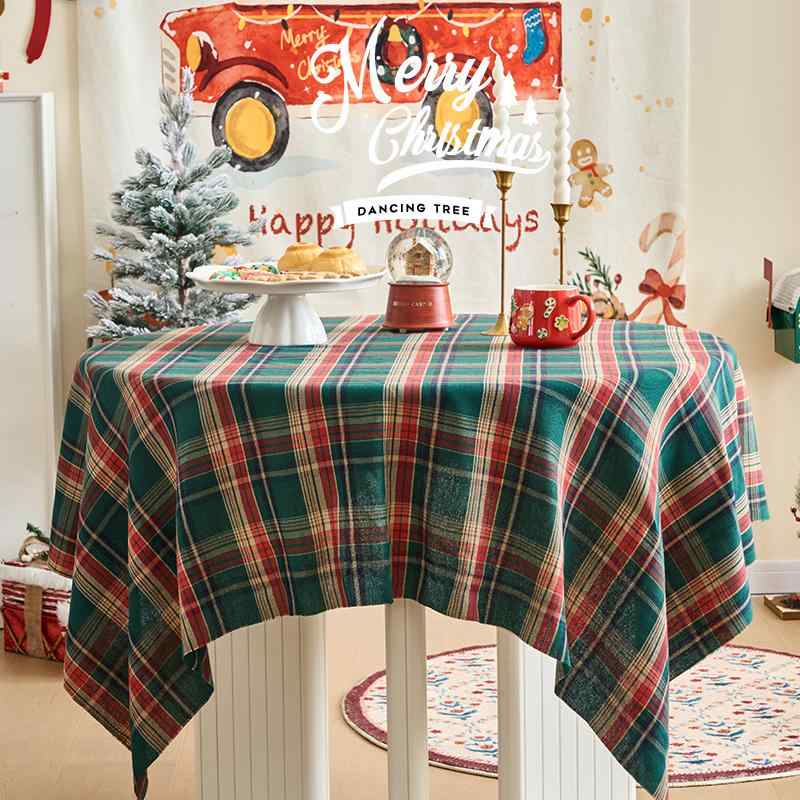 クリスマス テーマ ホーム ツリー デスク トップ 装飾 装飾品 シーン レイアウト 雰囲気 小道具