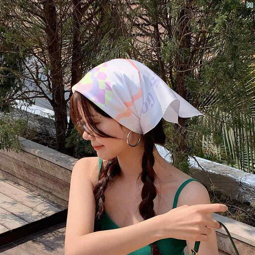 レディース ファッション 小物 スカーフ 柄 かわいい Y2K 平成 ワンポイント ヘッド バンド 小柄 スカーフ 夏 ウエスト 装飾 春秋 正方形 マッチング シャツ レディース ファッション 小物 スカーフ 柄 かわいい Y2K 平成 ワンポイント ヘッド バンド 小柄 スカーフ 夏 ウエスト 装飾 春秋 正方形 マッチング シャツ