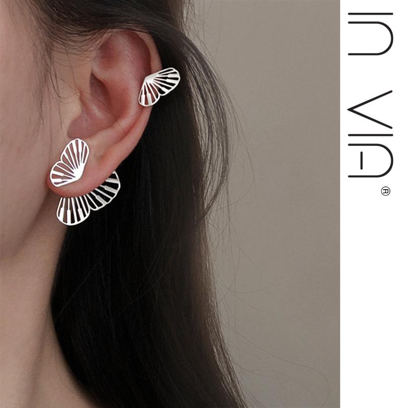 レディース ファッション アクセサリー 小物 韓国 オシャレ ファッションアイテム 中華風 イヤリング ハイエンド 蝶 レトロ 軽量