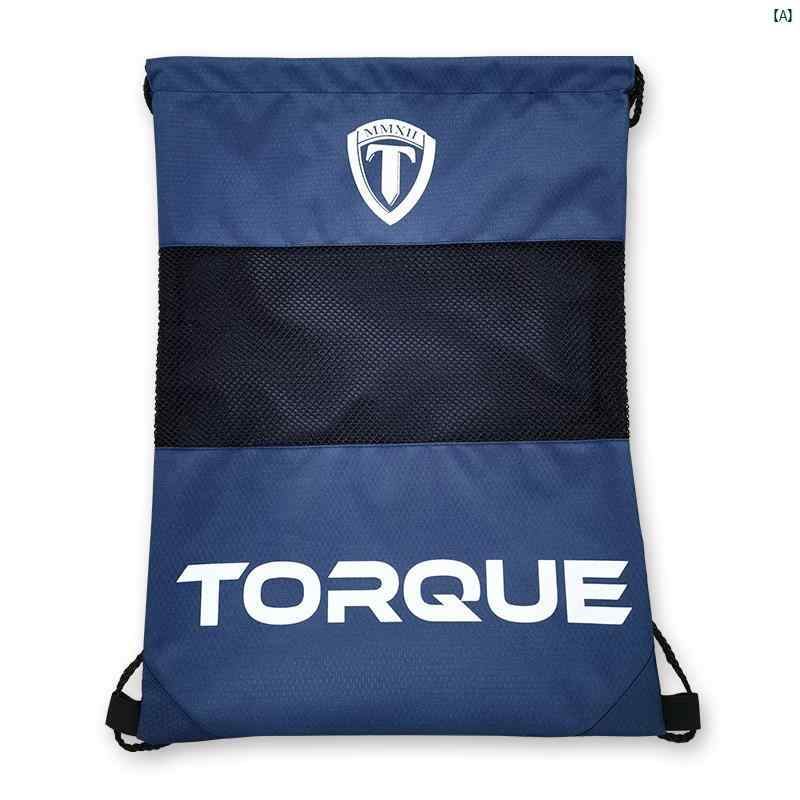 レディース　ファッション　帽子　オシャレ　モダン　上品　大歳　ファッションアイテム TORQUE ボクシング グローブ 収納袋 巾着 ポケット シュリンク バック パック フィットネストレーニング 収納 バスケットボール メッシュバッグ