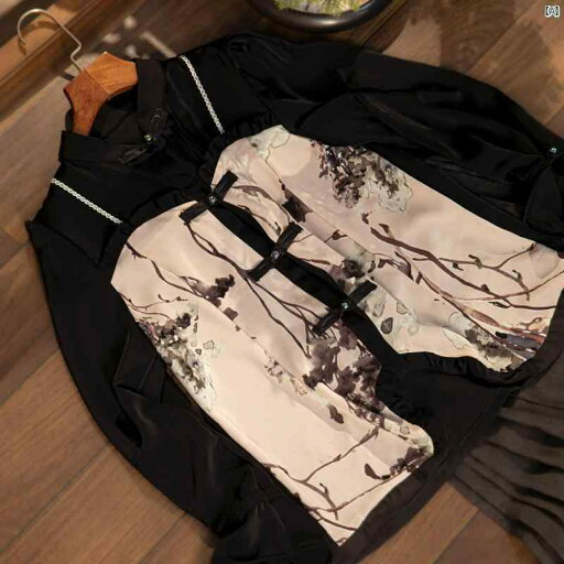 レディース 中華ドレス 中国ドレス チャイナドレス 綺麗 オシャレ パーティー 披露宴 上品 ブラック 伝統的 スカート セット トップス 中華風 レトロ ハイエンド 雰囲気 漢服 レディース 中華ドレス 中国ドレス チャイナドレス 綺麗 オシャレ パーティー 披露宴 上品 ブラック 伝統的 スカート セット トップス 中華風 レトロ ハイエンド 雰囲気 漢服