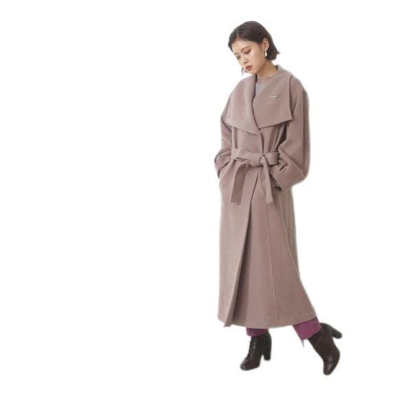 楽天市場】snidelウロコカシミアスタンドカラーコートの通販 楽天市場】snidelウロコカシミアスタンドカラーコートの通販