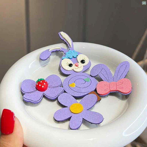ベビー 5 パック かわいい 壊れ 髪 ステッカー 子供 花 動物 ヘア アクセサリー 前髪 ガールズ 頭飾り ベビー 5 パック かわいい 壊れ 髪 ステッカー 子供 花 動物 ヘア アクセサリー 前髪 ガールズ 頭飾り