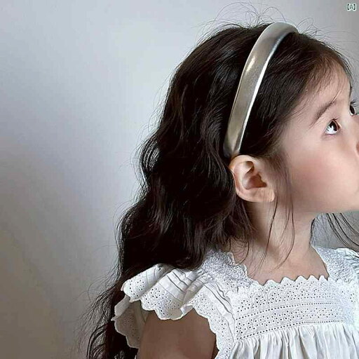 子供用 ヘア バンド シンプル 色 光沢 ヘッド 小柄 ガールズ プリンセス アクセサリー ガールズ用 子供用 ヘア バンド シンプル 色 光沢 ヘッド 小柄 ガールズ プリンセス アクセサリー ガールズ用