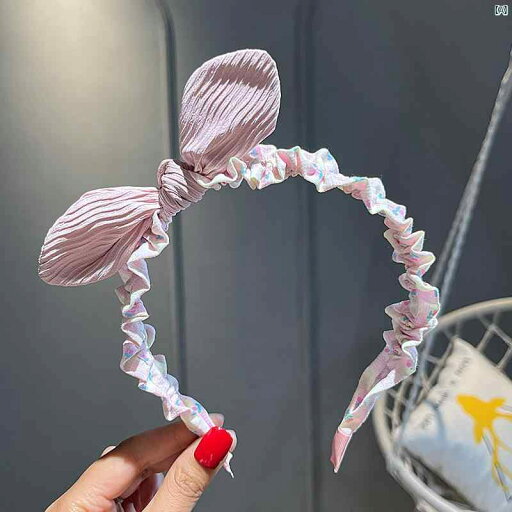 子供用 ヘッド バンド 小柄 フレッシュ 花柄 プリーツ 付き かわいい ウサギ 耳 ベビー用 ガールズ用 ヘア アクセサリー 子供用 ヘッド バンド 小柄 フレッシュ 花柄 プリーツ 付き かわいい ウサギ 耳 ベビー用 ガールズ用 ヘア アクセサリー