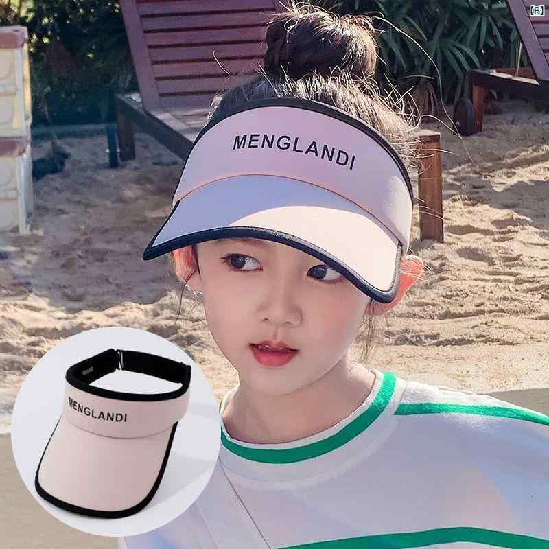 子供 日焼け防止 帽子 夏 紫外線 保護 ベビー カジュアル 男子 ガールズ 太陽 トップレス