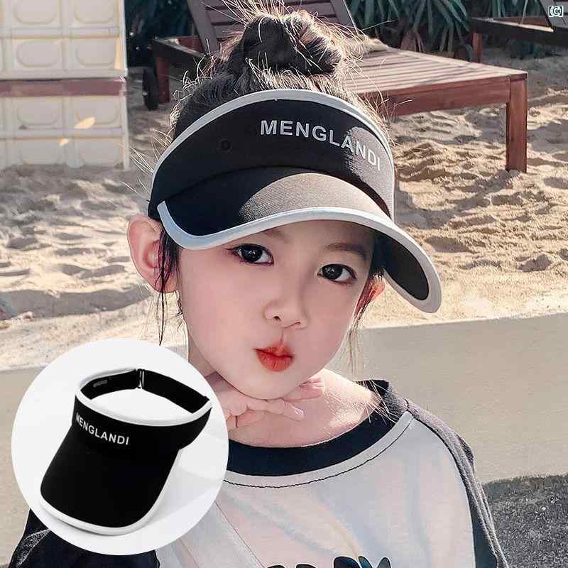 子供 日焼け防止 帽子 夏 紫外線 保護 ベビー カジュアル 男子 ガールズ 太陽 トップレス
