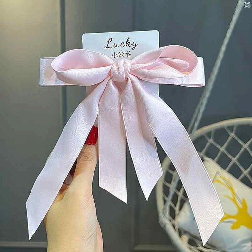 子供用 ストリーマー リボン ヘア クリップ シンプル プリンセス カモノハシ クリップ後頭部 ガールズ用 アクセサリー 子供用 ストリーマー リボン ヘア クリップ シンプル プリンセス カモノハシ クリップ後頭部 ガールズ用 アクセサリー