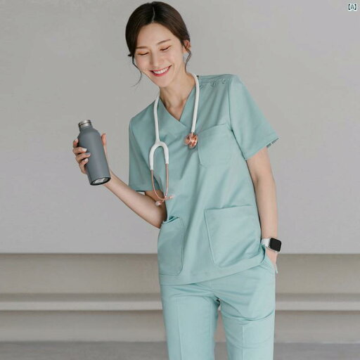 レディース 仕事ユニフォーム 仕事着 オシャレ 韓国 長袖 ナース 制服 スプリット スーツ レディース 半袖 ドクター スクラブ 男性 手術 室 手洗い 服 レディース 仕事ユニフォーム 仕事着 オシャレ 韓国 長袖 ナース 制服 スプリット スーツ レディース 半袖 ドクター スクラブ 男性 手術 室 手洗い 服