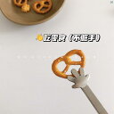 レディース ファッション おしゃれ 韓国 海外風 夏 春 秋 スナック 食べる ( 手 汚さ ) 角 氷 かわいい クリップ ヤシ ステンレス 創作 料理 火傷 防止