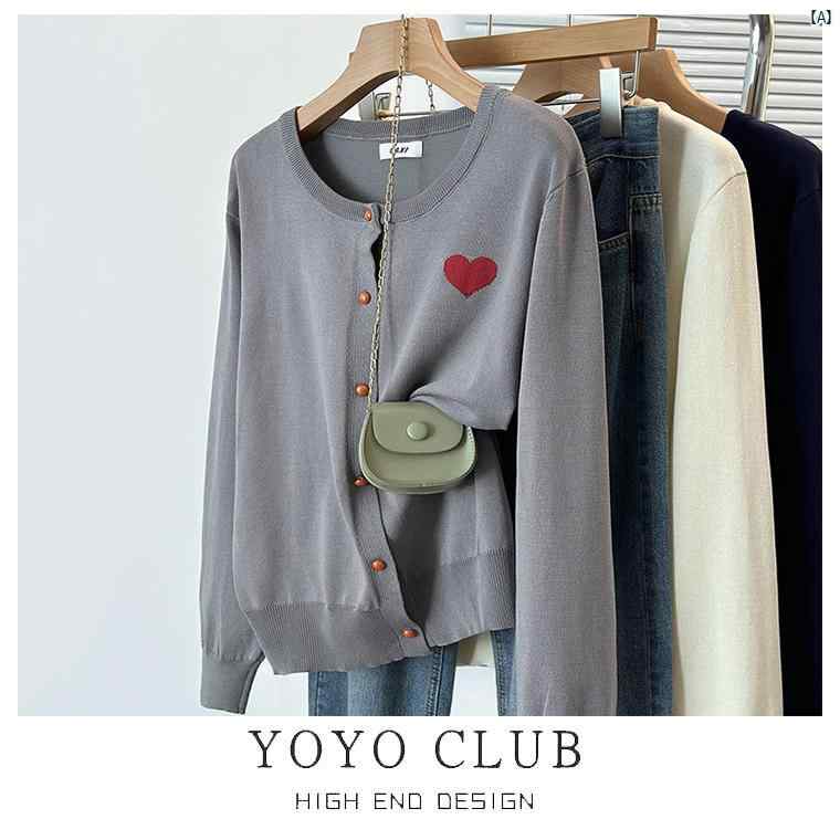 レディース ファッション 大きめ たり オシャレ 上品 ピックアップ 大きいサイズ 刺繍 長袖 セーター レディース 秋 姉妹 多彩 カーディガン