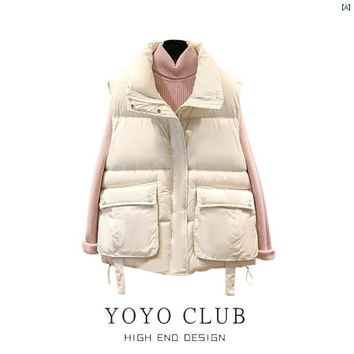 レディース ファッション 大きめ たり オシャレ 上品 流出 大きいサイズ ダウン コットン ベスト レディース ショート 秋冬 スタンドカラー 快適 アウターベスト ジャケット レディース ファッション 大きめ たり オシャレ 上品 流出 大きいサイズ ダウン コットン ベスト レディース ショート 秋冬 スタンドカラー 快適 アウターベスト ジャケット