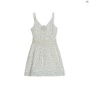レディース ファッション 春 秋 冬 オシャレ 綺麗 上品 海外 韓国ファッション スパイシー レース スプライシング サスペンダー ドレス レディース 夏 フレンチ Vネック 花柄 ウエスト スリム ショート スカート