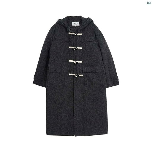 レディース ファッション 春 秋 冬 オシャレ 綺麗 上品 海外 韓国ファッション 韓国 フード付き コート レディース 秋冬 ミドル丈 ハイエンド ホーンボタン ウール レディース ファッション 春 秋 冬 オシャレ 綺麗 上品 海外 韓国ファッション 韓国 フード付き コート レディース 秋冬 ミドル丈 ハイエンド ホーンボタン ウール