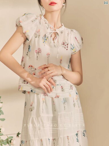 レディース ファッション 冬 綺麗 大歳 上品 オシャレ 喬 華 春夏服 刺繍 レトロ フレッシュ 通気性 レディース 半袖 スカート スーツ 完全 セット レディース ファッション 冬 綺麗 大歳 上品 オシャレ 喬 華 春夏服 刺繍 レトロ フレッシュ 通気性 レディース 半袖 スカート スーツ 完全 セット