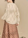 レディース ファッション 冬 綺麗 大歳 上品 オシャレ Qiao and Hua Zun レディース ウール セーター レトロ 優しい 秋冬 Vネックカーディガン ニット トップ(4)