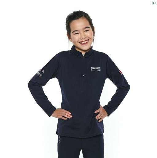 乗馬 乗馬グッズ 便利 子供用 乗馬 長袖 Tシャツ ポロシャツ カジュアル トレーニングウェア トップス 日焼け防止 男子 ガールズ用 乗馬 乗馬グッズ 便利 子供用 乗馬 長袖 Tシャツ ポロシャツ カジュアル トレーニングウェア トップス 日焼け防止 男子 ガールズ用