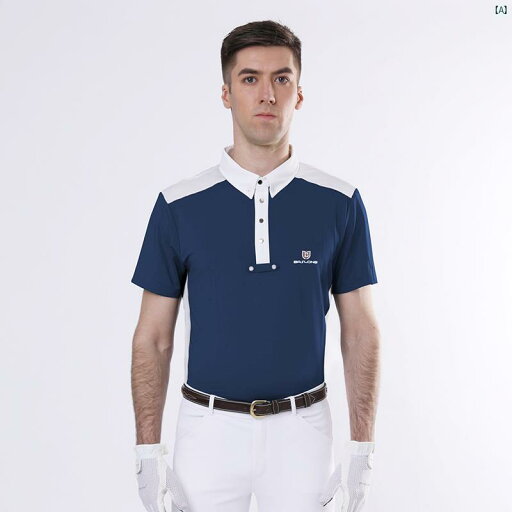 乗馬 乗馬グッズ 便利 夏 馬術 競技 半袖 Tシャツ メンズ UV対策 クール 速乾 乗馬 カジュアル ライダー 服 乗馬 乗馬グッズ 便利 夏 馬術 競技 半袖 Tシャツ メンズ UV対策 クール 速乾 乗馬 カジュアル ライダー 服
