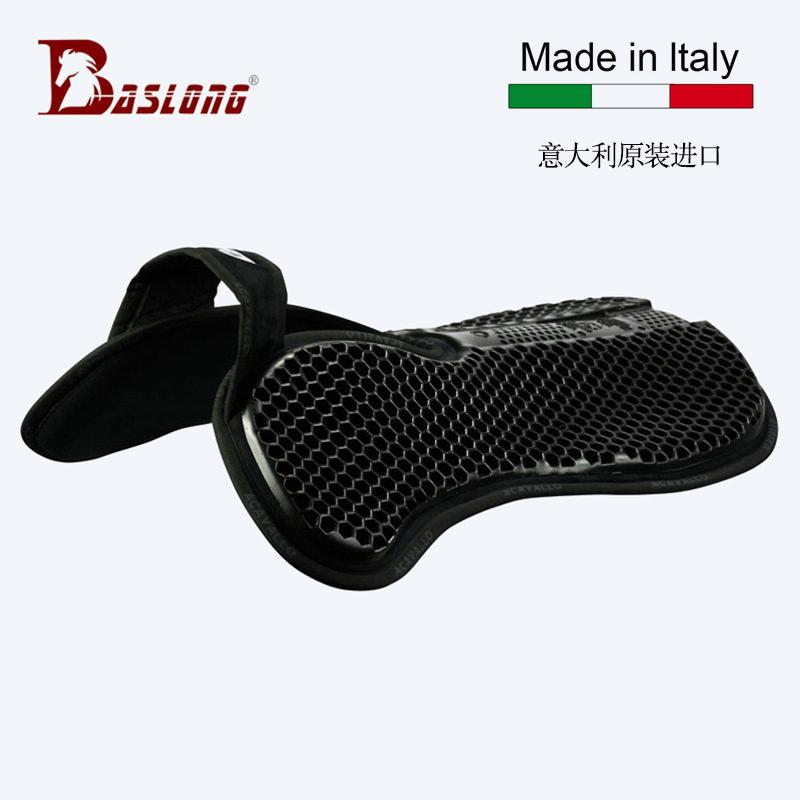 乗馬　乗馬グッズ　便利 イタリア ACAVALLO ハニカム シリコン 衝撃吸収 パッド 補助 サドル 障害 物