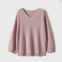 レディース ファッション 春秋 韓国 韓国 かわいい 綺麗 欧州風 風 レディース 大歳 おしゃれ シャオ ハンゲ さわか CHIC * パフスリーブ 16 ゲージ ウール 混 ニット トップス レディース ZYB 761055 AG