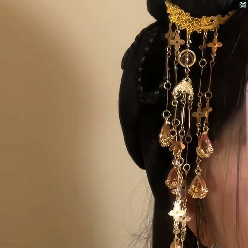 レディース アクセサリー 上品 かわいい 綺麗 付けすい シンプル ゴールデン レトロ タッセル ステップ シェイク 新 中華風 ヘアピン スーパー フェアリー 漢服 帽子 クール ハイエンド レディース アクセサリー 上品 かわいい 綺麗 付けすい シンプル ゴールデン レトロ タッセル ステップ シェイク 新 中華風 ヘアピン スーパー フェアリー 漢服 帽子 クール ハイエンド