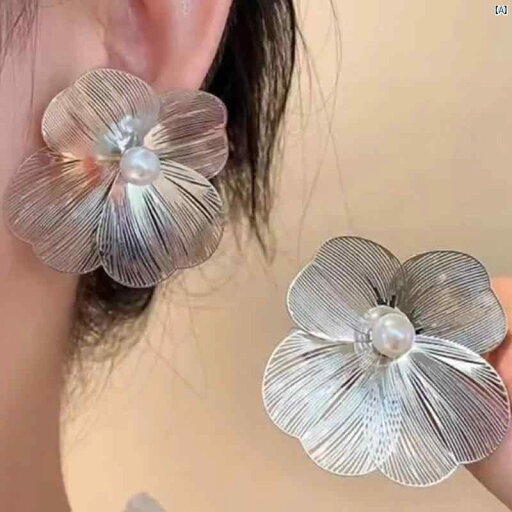 レディース アクセサリー 上品 かわいい 綺麗 付けすい シンプル メタル 大輪 パールイヤリング 誇張 ツー ウェア 社交家 ホット イヤリング レディース レディース アクセサリー 上品 かわいい 綺麗 付けすい シンプル メタル 大輪 パールイヤリング 誇張 ツー ウェア 社交家 ホット イヤリング レディース