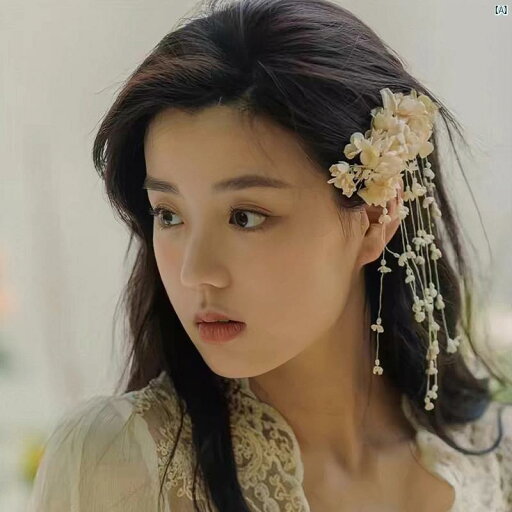 レディース アクセサリー 上品 かわいい 綺麗 付けすい シンプル フランス スズラン 花 タッセル ヘアピン スーパー フェアリー サイド クリップ レディース 森 花嫁 ウェディング ドレス 頭飾り レディース アクセサリー 上品 かわいい 綺麗 付けすい シンプル フランス スズラン 花 タッセル ヘアピン スーパー フェアリー サイド クリップ レディース 森 花嫁 ウェディング ドレス 頭飾り