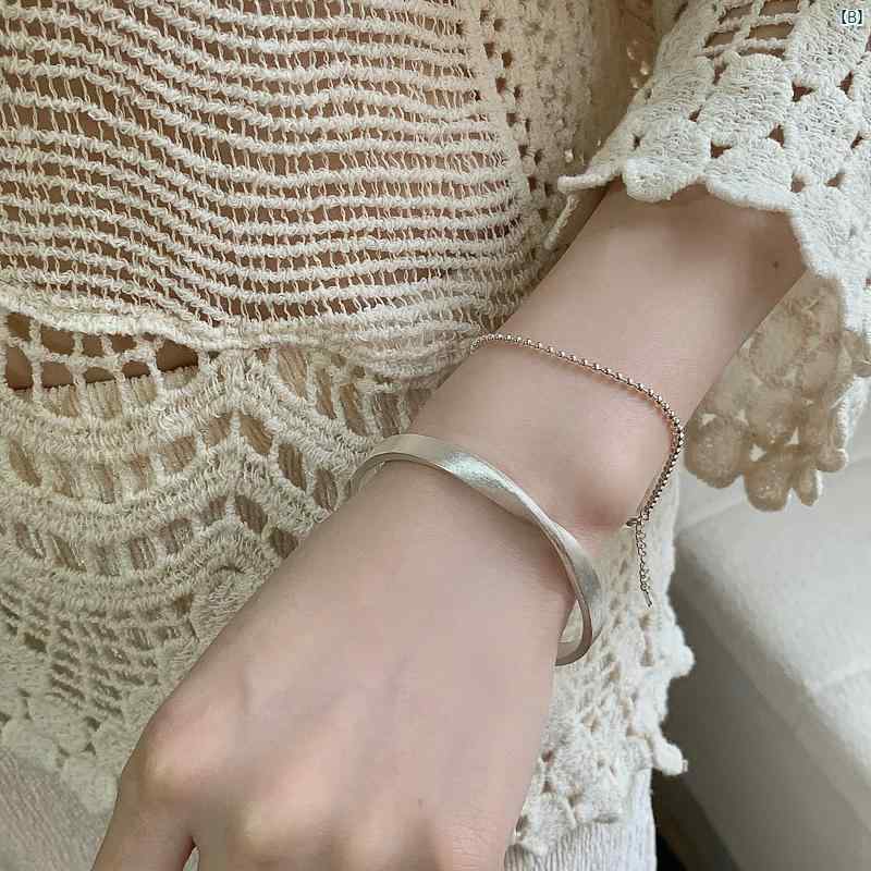 ボンマックス 衿ぐり切替七分袖ニットBCK7102ホワイト11号【取寄商品】