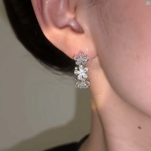 レディース アクセサリー 上品 かわいい 綺麗 付けすい シンプル フル フラワー フープイヤリング 甘く 軽量 贅沢 ハイエンド ファッション イヤリング レディース 個性 レディース アクセサリー 上品 かわいい 綺麗 付けすい シンプル フル フラワー フープイヤリング 甘く 軽量 贅沢 ハイエンド ファッション イヤリング レディース 個性