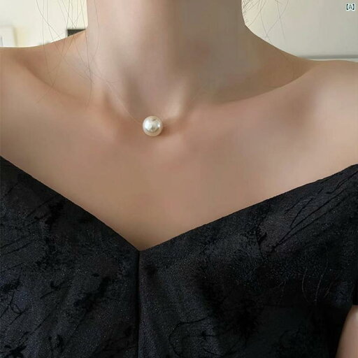 レディース アクセサリー 上品 かわいい 綺麗 付けすい シンプル 一重 パールネックレス シンプル クール ネックレス レディース ハイエンド 軽量 鎖骨 チェーン レディース アクセサリー 上品 かわいい 綺麗 付けすい シンプル 一重 パールネックレス シンプル クール ネックレス レディース ハイエンド 軽量 鎖骨 チェーン
