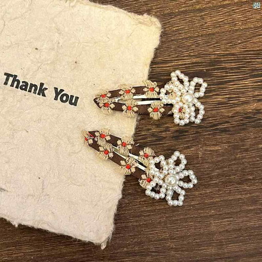 レディース アクセサリー 上品 かわいい 綺麗 付けすい シンプル フレンチ レトロ 小柄 崩れた 花 パール 刺繍 ヘアピン サイド 前髪 ブロークン ヘア bb クリップ ガール アクセサリー レディース アクセサリー 上品 かわいい 綺麗 付けすい シンプル フレンチ レトロ 小柄 崩れた 花 パール 刺繍 ヘアピン サイド 前髪 ブロークン ヘア bb クリップ ガール アクセサリー