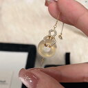 レディース アクセサリー 上品 かわいい 綺麗 付けすい シンプル 中華風 ひ うたん 安全 バックル カルセドニー ブレスレットットット ット ライト 高級 ハイエンド シトリン