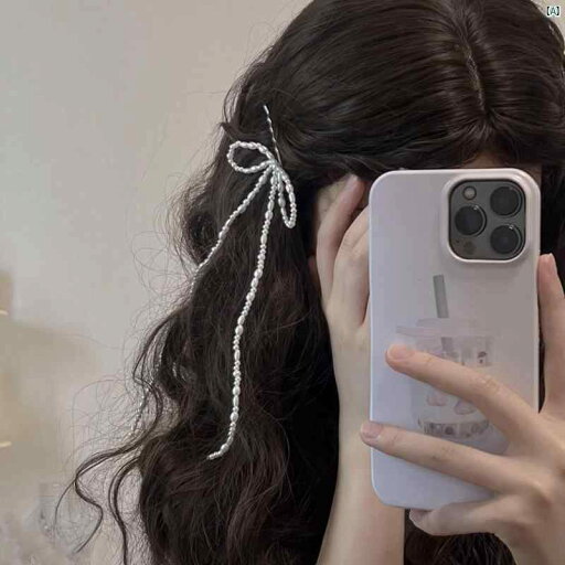 レディース アクセサリー 上品 かわいい 綺麗 付けすい シンプル フレンチ パールビーズ リボン ヘアピン 韓国 イン サイド 前髪 クリップ シンプル レディース レディース アクセサリー 上品 かわいい 綺麗 付けすい シンプル フレンチ パールビーズ リボン ヘアピン 韓国 イン サイド 前髪 クリップ シンプル レディース