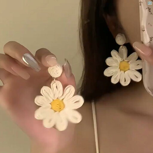 レディース アクセサリー 上品 かわいい 綺麗 付けすい シンプル 雰囲気 ひまわり イヤリング 誇張 大きい レディース 森 海辺 リゾート レディース アクセサリー 上品 かわいい 綺麗 付けすい シンプル 雰囲気 ひまわり イヤリング 誇張 大きい レディース 森 海辺 リゾート