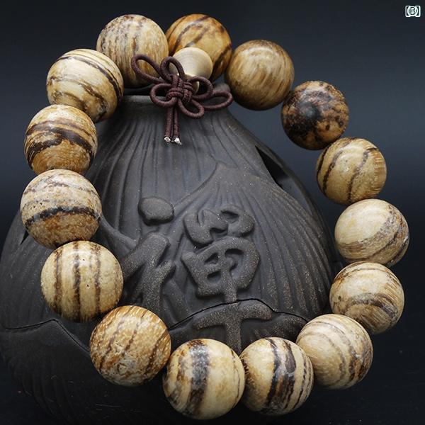 ベトナム 沈香 ホワイト 砂 ブレスレットットット ット 仏 ビーズ 花 フィービー 檀 ジュエリー 数珠 メンズレディース