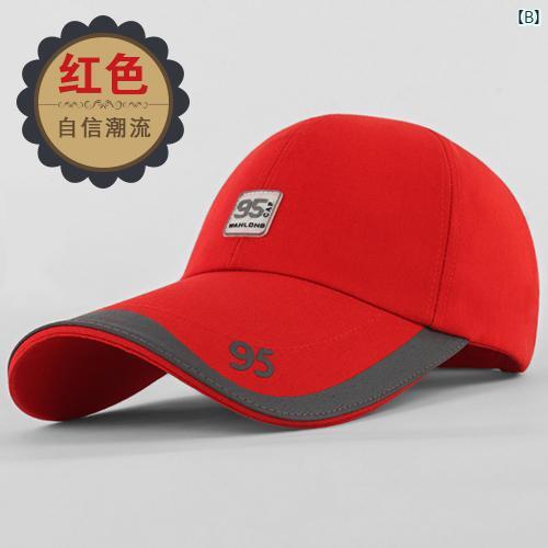 ユニセックス ファッション ファッションアイテム 小物 便利 マスター グアン 野球帽 メンズ 春秋 ピーク キャップ 冬 アウトドア スポーツ 韓国 サンハット