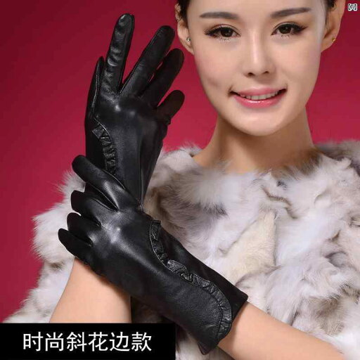 ユニセックス ファッション ファッションアイテム 小物 便利 マスター グアン 秋冬 レディース 革 手袋 暖かい 裏起毛 厚手 シープスキン ユニセックス ファッション ファッションアイテム 小物 便利 マスター グアン 秋冬 レディース 革 手袋 暖かい 裏起毛 厚手 シープスキン