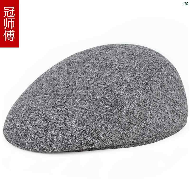 ユニセックス ファッション ファッションアイテム 小物 便利 高 者 帽子 夏 メンズ リネン ひさし 前方 日よけ 大きいサイズ