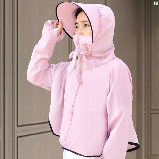 ユニセックス ファッション ファッションアイテム 小物 便利 夏 日焼け防止 服 レディース ショート UV対策 通気性 帽子 サイクリング シャツ サンシェード 薄手 ユニセックス ファッション ファッションアイテム 小物 便利 夏 日焼け防止 服 レディース ショート UV対策 通気性 帽子 サイクリング シャツ サンシェード 薄手