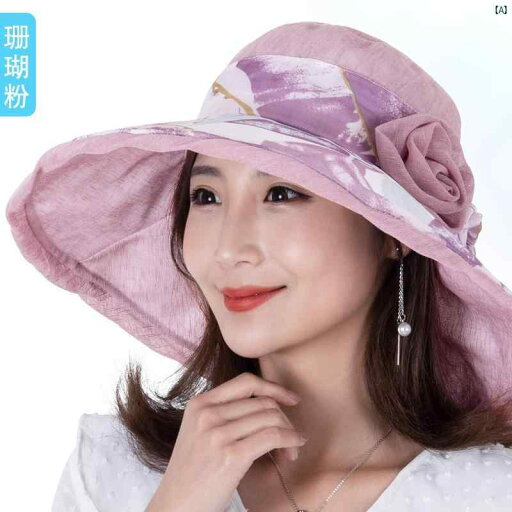 ユニセックス ファッション ファッションアイテム 小物 便利 帽子 レディース 夏 旅行 UV対策 日よけ 韓国 プリント 折りたたみ エレガント ビーチ ユニセックス ファッション ファッションアイテム 小物 便利 帽子 レディース 夏 旅行 UV対策 日よけ 韓国 プリント 折りたたみ エレガント ビーチ