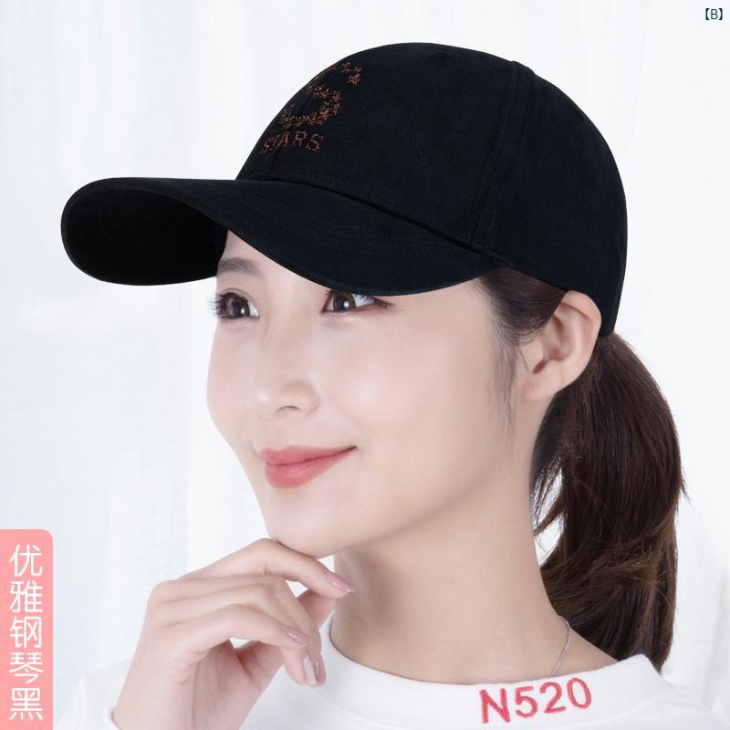 ユニセックス ファッション ファッションアイテム 小物 便利 Guan ハット レディース 韓国 ピーク キャップ ファッション 野球帽 春秋 コットン 通気性 刺繍 帽子