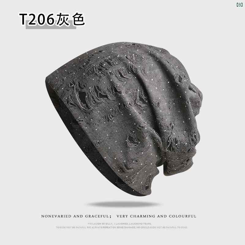 秋冬 レディース 帽子 顔 見せる ヒープ ハット 小柄 暖かい 防寒 プルオーバー ナイトキャップ