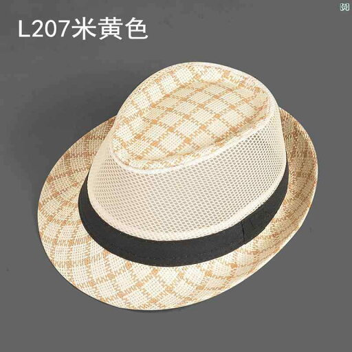 麦わら 帽子 メンズ 夏 メッシュ 日焼け防止 通気性 ハットお父さん かっこいい 帽子お じいちゃん 日よけ 麦わら 帽子 メンズ 夏 メッシュ 日焼け防止 通気性 ハットお父さん かっこいい 帽子お じいちゃん 日よけ