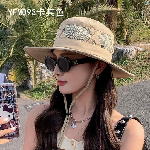 屋外 ハイキング 帽子 レディース 日よけ 夏 通気性 日焼け防止 漁師 UV対策 屋外 ハイキング 帽子 レディース 日よけ 夏 通気性 日焼け防止 漁師 UV対策